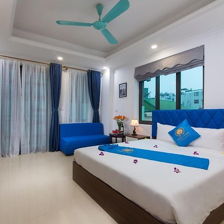 Hanoi Luxury House & Travel Εξωτερικό φωτογραφία