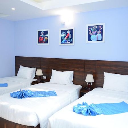Hanoi Luxury House & Travel Εξωτερικό φωτογραφία
