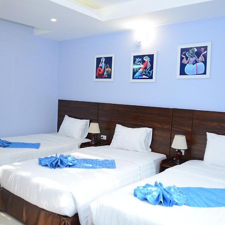 Hanoi Luxury House & Travel Εξωτερικό φωτογραφία