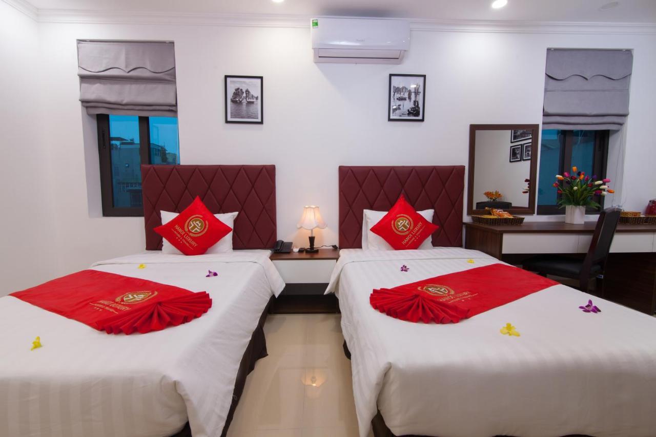 Hanoi Luxury House & Travel Εξωτερικό φωτογραφία