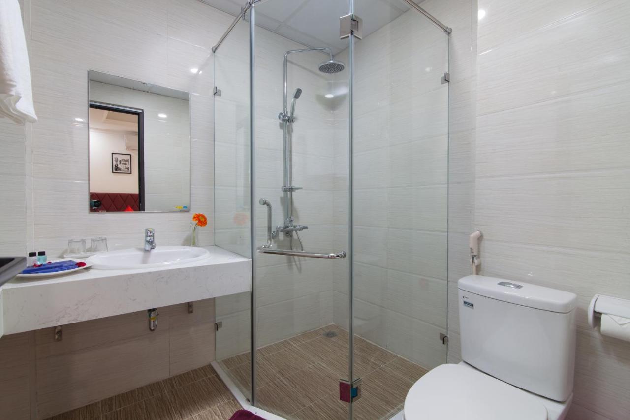 Hanoi Luxury House & Travel Εξωτερικό φωτογραφία