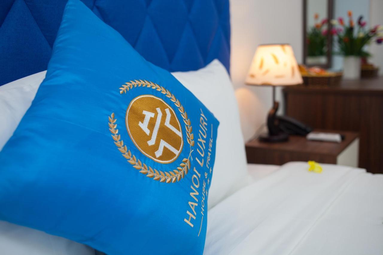 Hanoi Luxury House & Travel Εξωτερικό φωτογραφία