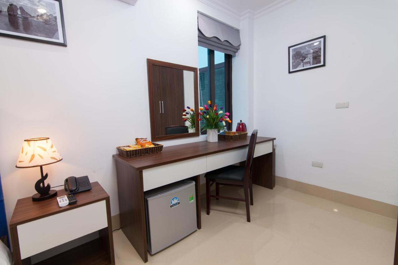 Hanoi Luxury House & Travel Εξωτερικό φωτογραφία
