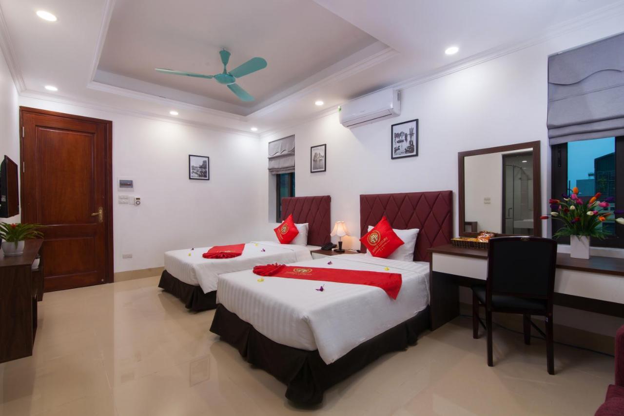 Hanoi Luxury House & Travel Εξωτερικό φωτογραφία