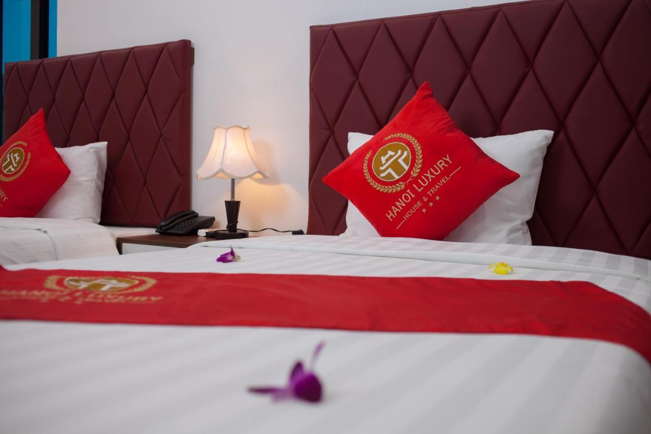 Hanoi Luxury House & Travel Εξωτερικό φωτογραφία