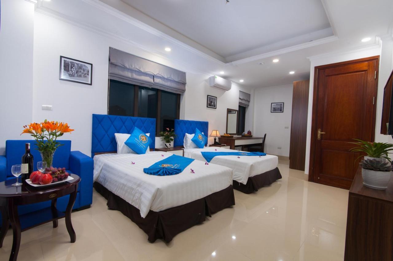 Hanoi Luxury House & Travel Εξωτερικό φωτογραφία