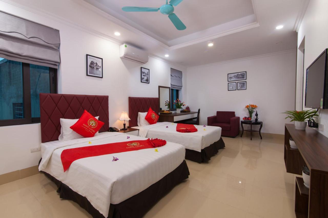 Hanoi Luxury House & Travel Εξωτερικό φωτογραφία
