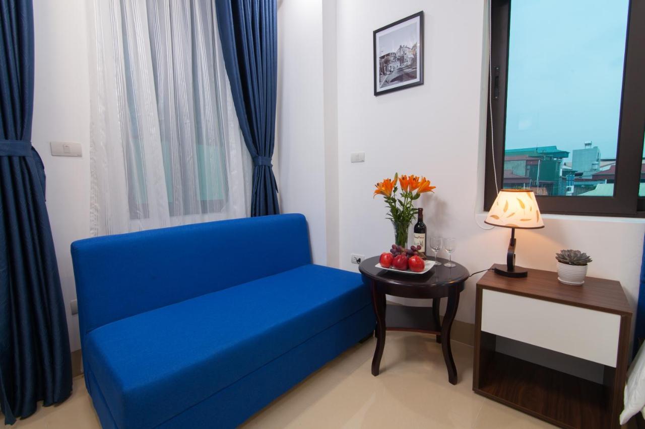 Hanoi Luxury House & Travel Εξωτερικό φωτογραφία