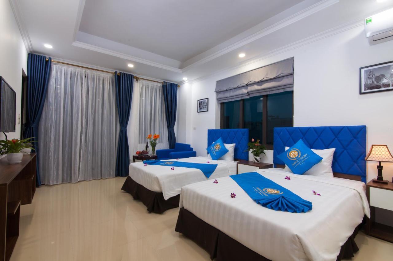 Hanoi Luxury House & Travel Εξωτερικό φωτογραφία
