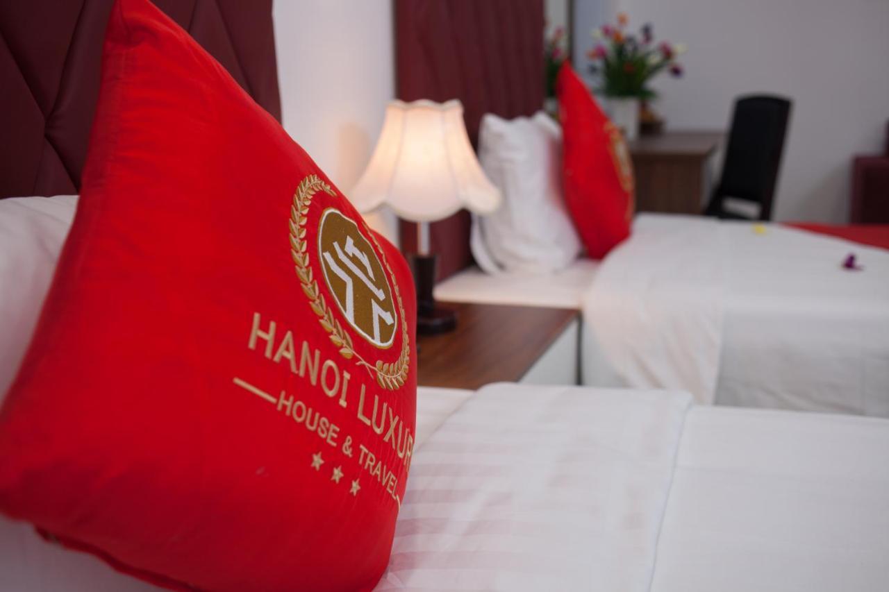 Hanoi Luxury House & Travel Εξωτερικό φωτογραφία