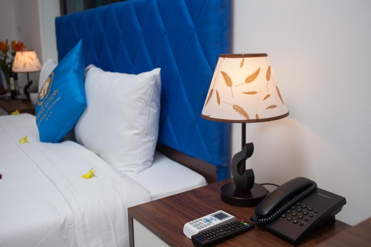 Hanoi Luxury House & Travel Εξωτερικό φωτογραφία