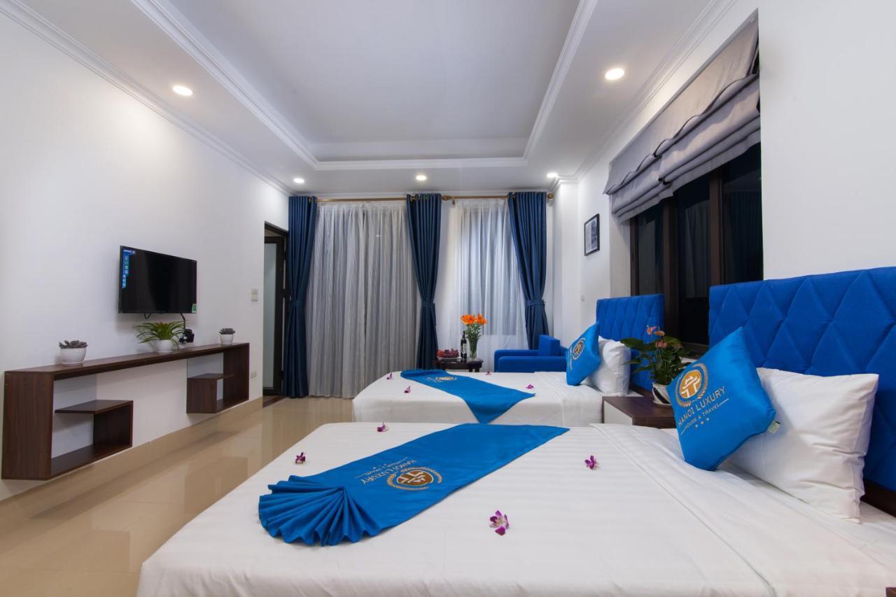 Hanoi Luxury House & Travel Εξωτερικό φωτογραφία