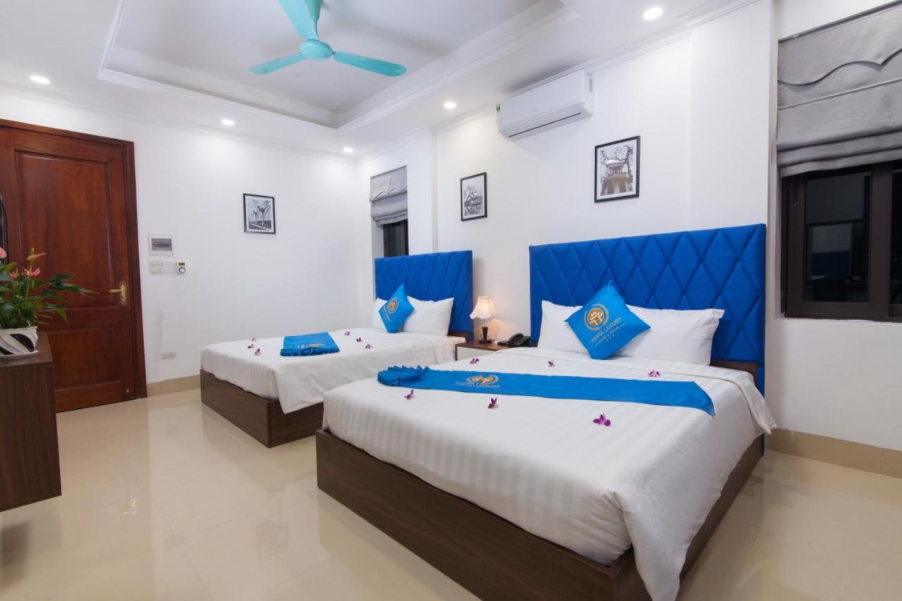 Hanoi Luxury House & Travel Εξωτερικό φωτογραφία