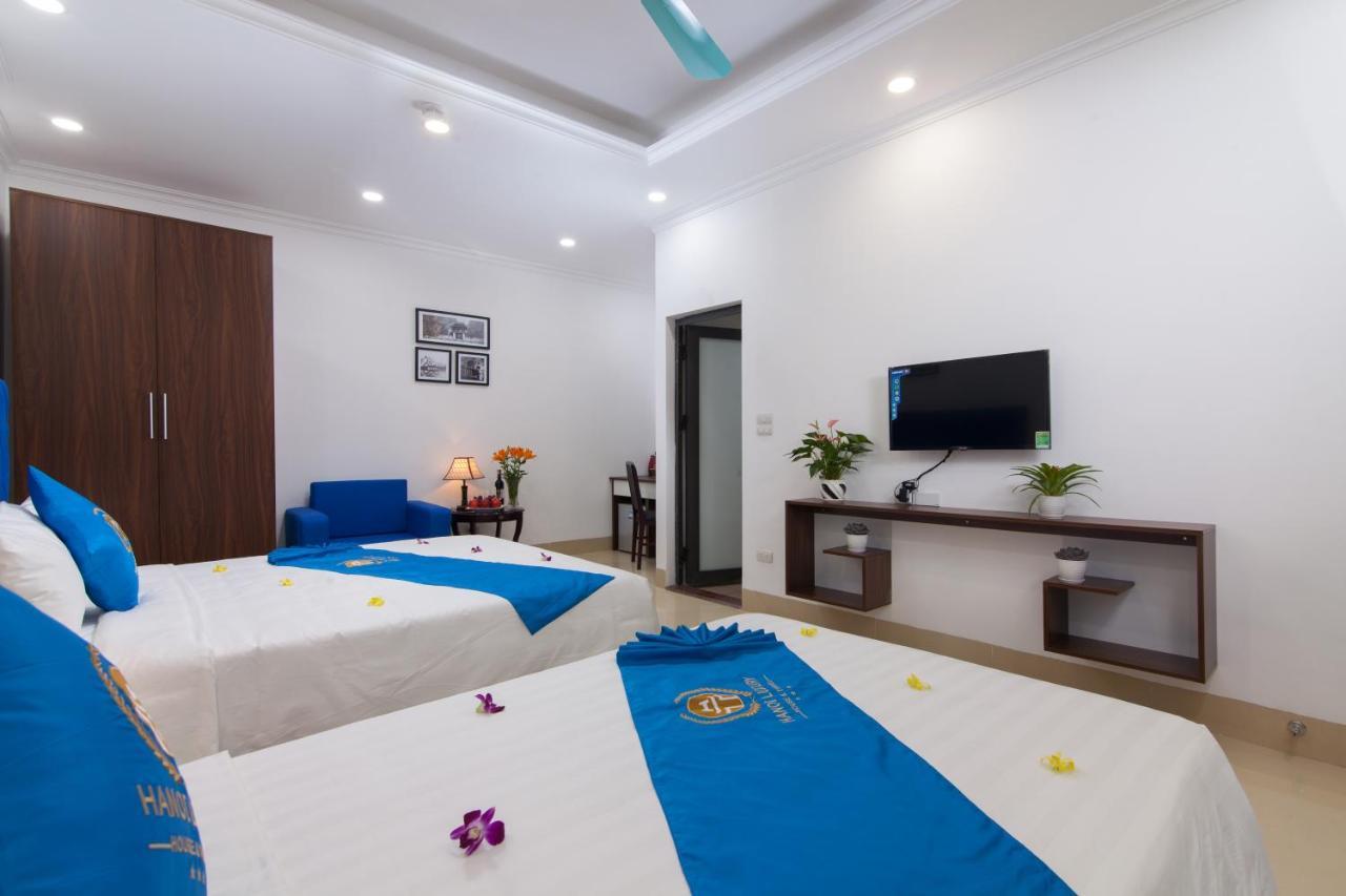 Hanoi Luxury House & Travel Εξωτερικό φωτογραφία