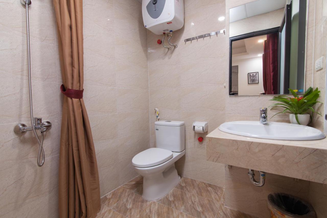 Hanoi Luxury House & Travel Εξωτερικό φωτογραφία