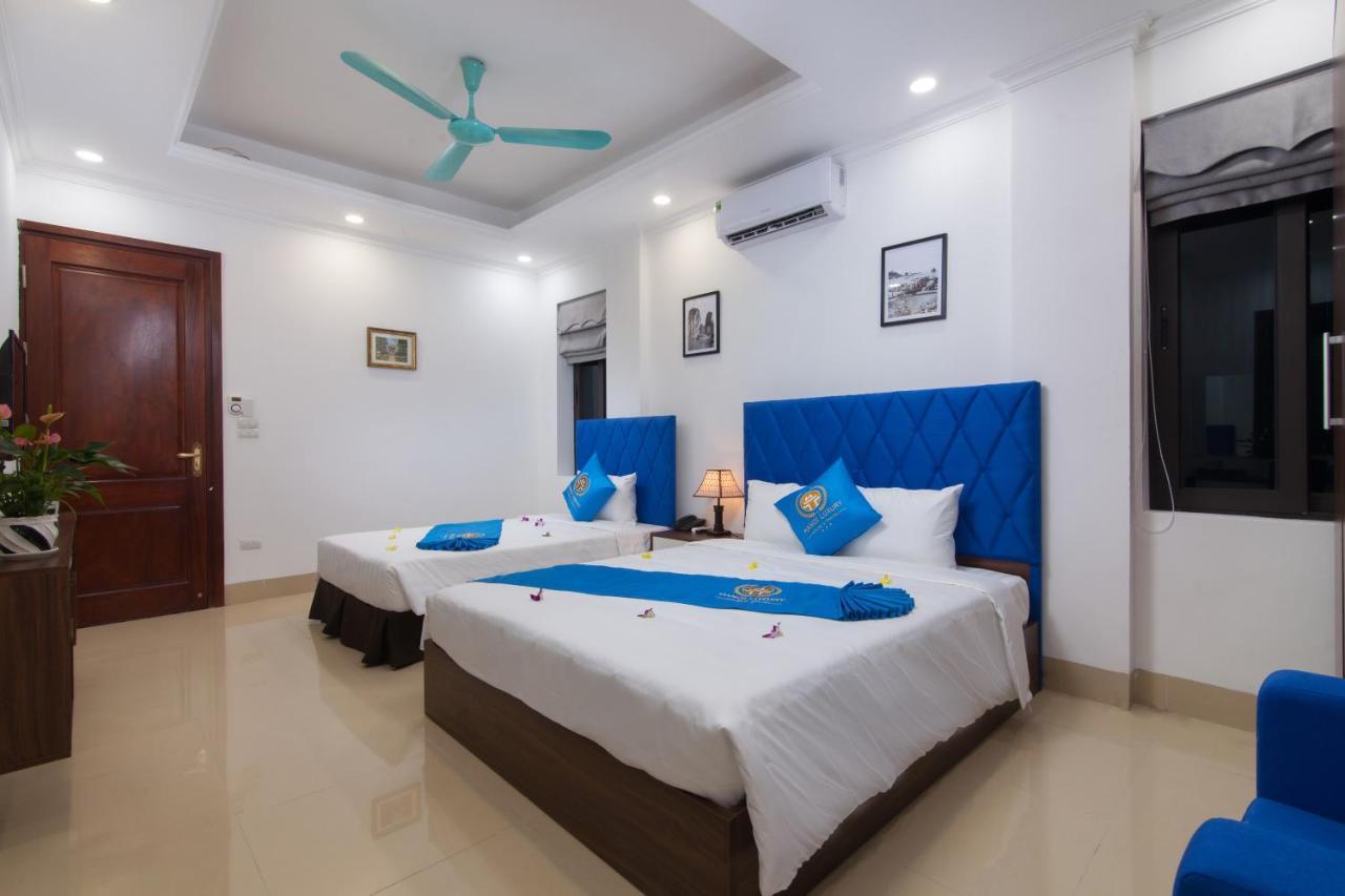 Hanoi Luxury House & Travel Εξωτερικό φωτογραφία