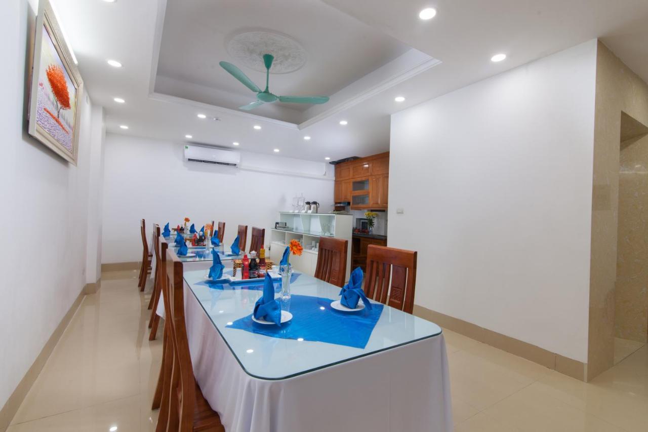 Hanoi Luxury House & Travel Εξωτερικό φωτογραφία
