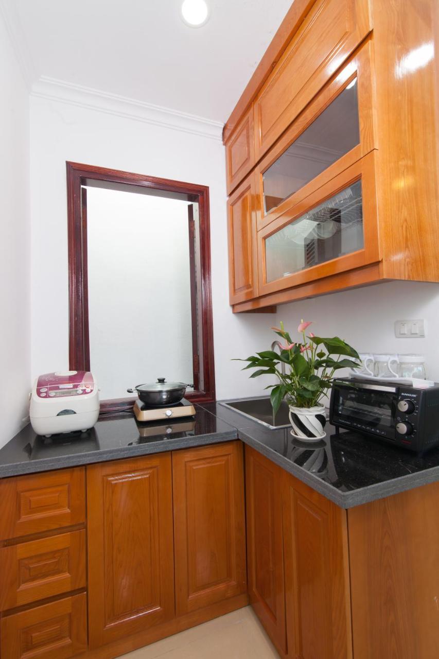 Hanoi Luxury House & Travel Εξωτερικό φωτογραφία
