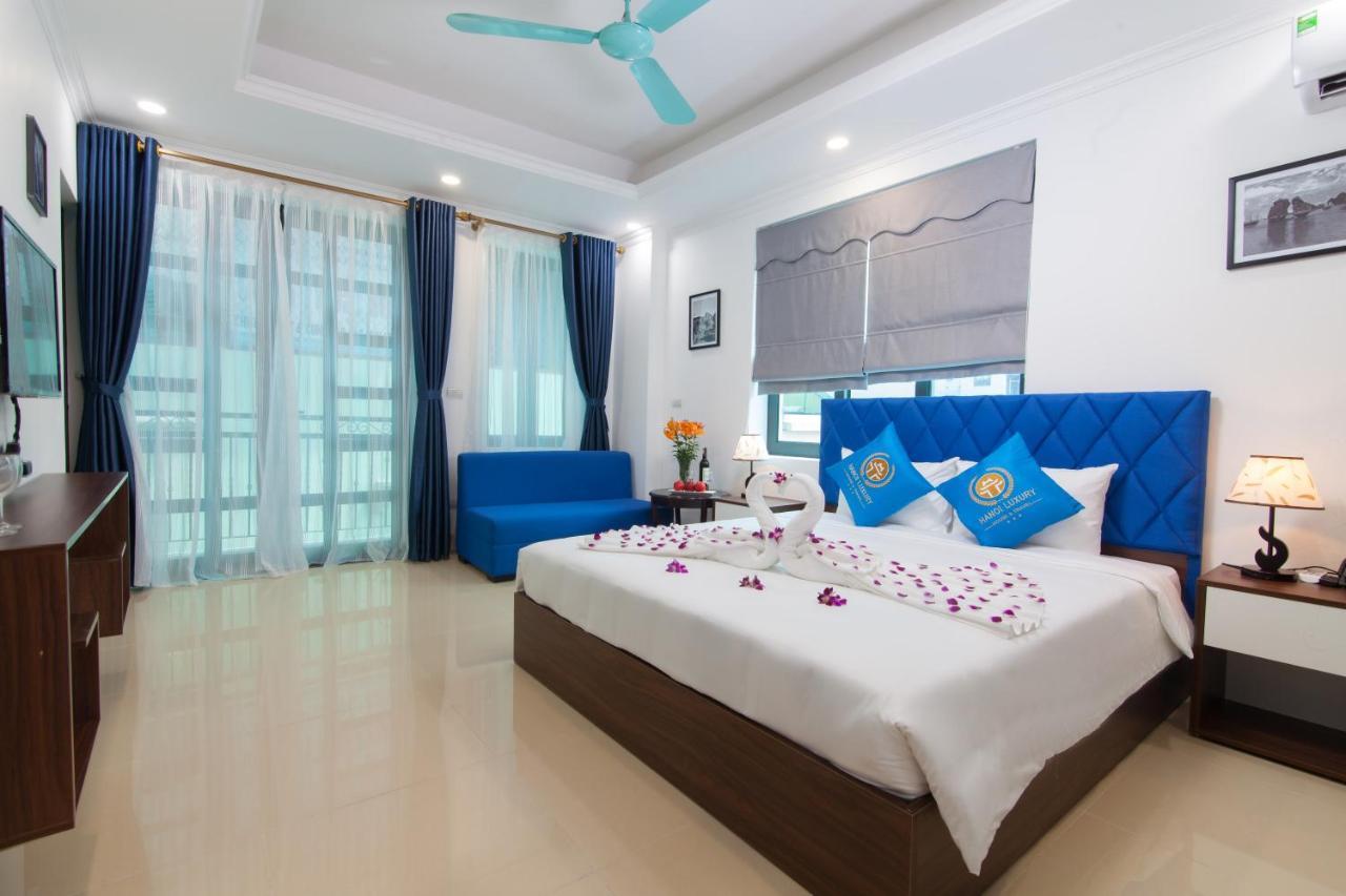 Hanoi Luxury House & Travel Εξωτερικό φωτογραφία