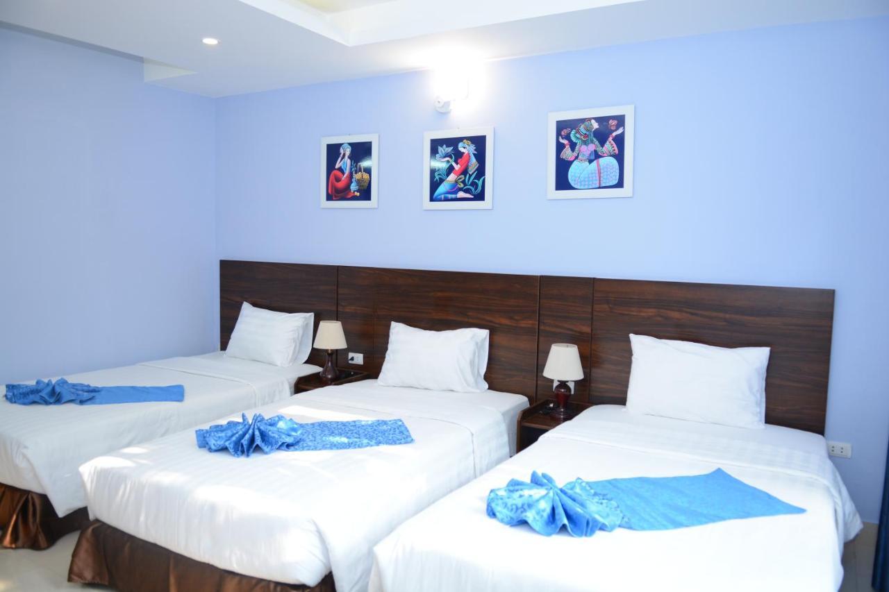 Hanoi Luxury House & Travel Εξωτερικό φωτογραφία