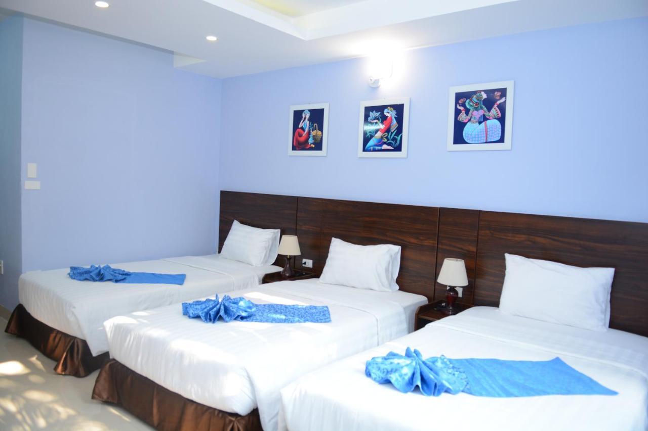Hanoi Luxury House & Travel Εξωτερικό φωτογραφία